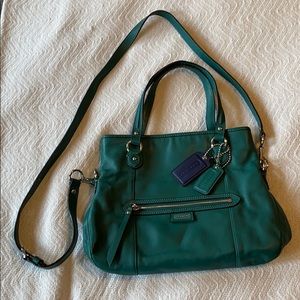 Beautiful Coach purse!